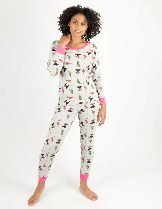 Women's Dinosaur Pajamas Best pajama sets for teens