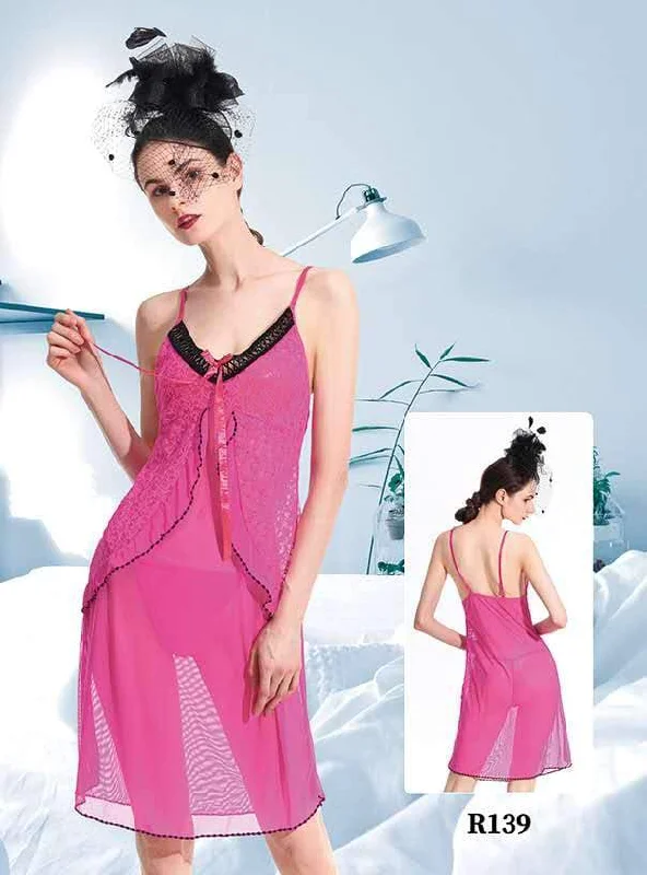 Reposey Short Romantic  Nighty For Women - R139 Nordstrom pajama sets