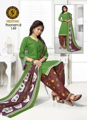 Women Kurta, Pyjama & Dupatta Set (Green ) Cozy winter pajama sets