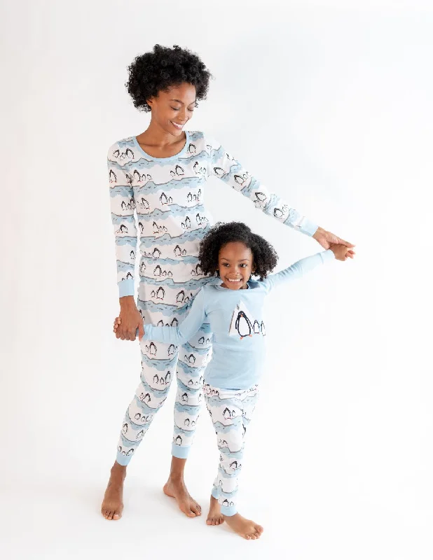 Women's Two Piece Animal Pajamas Sleeveless pajama sets