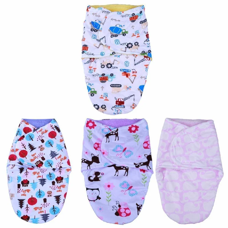 Newborn sleeping bag Bathrobes Double Short Plush Baby Infant Sleeping Bag  blanket wrap bedding cute baby sleeping bag Classic Bridal Gown