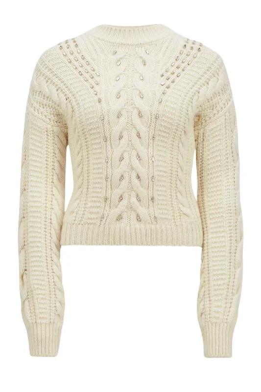 Embroidered Sweater Best sweaters for cold weather