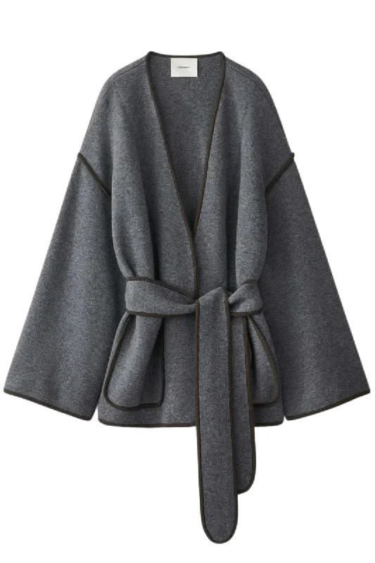 The Fiora Coat Silk-blend sweaters