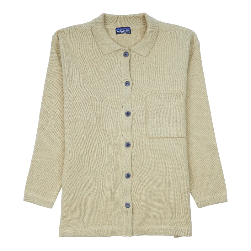 W's Cotton Cardigan Fall sweaters