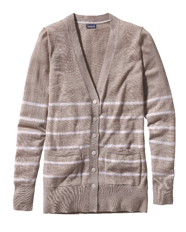 W's Lightweight Merino Cardigan Winter sweaters