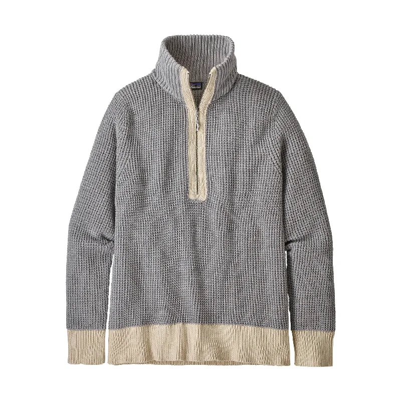 W's Ponderosa Pine 1/4-Zip Layering sweaters