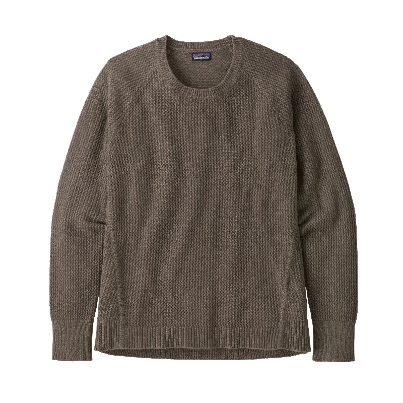 W's Recycled Cashmere Crew Best sweaters for work