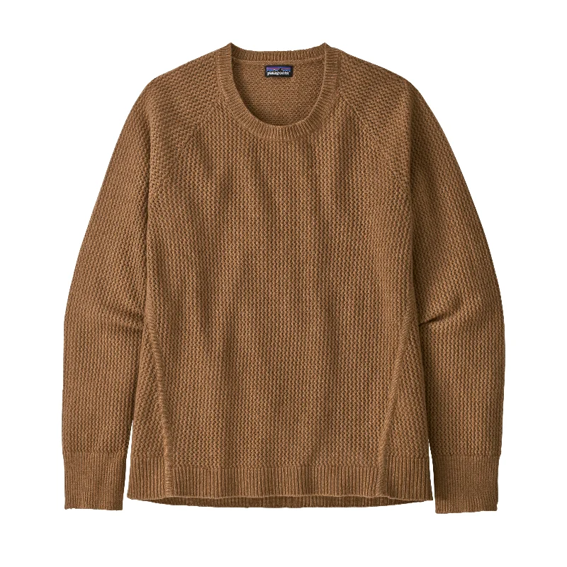 W's Recycled Cashmere Crew Affordable sweaters