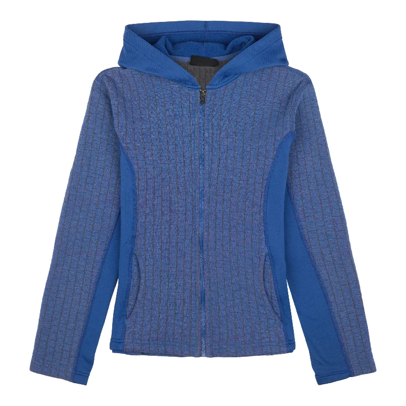 W's Washboard Full-Zip Zip-up sweaters