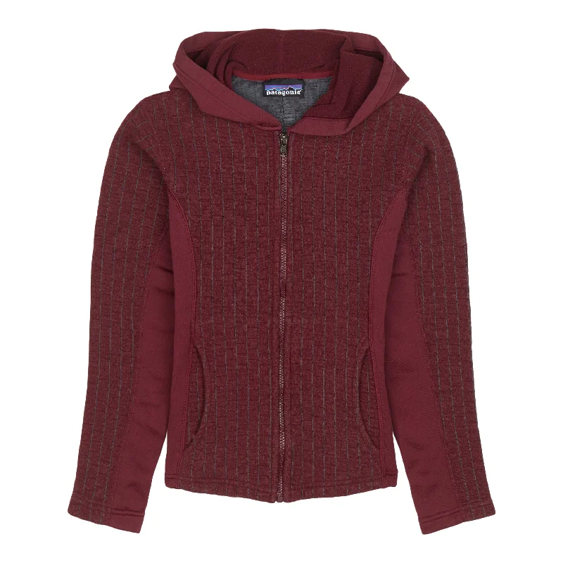 W's Washboard Full-Zip Luxury sweaters