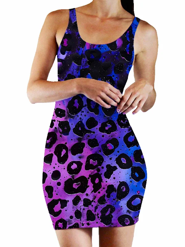 Wild Midnight Bodycon Mini Dress Formal mini dresses