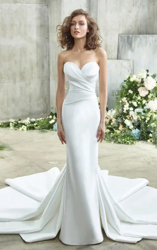 Emerson Short Wedding Gown