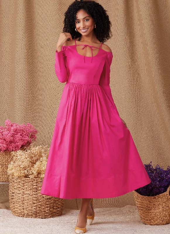 Simplicity Dress S9950 Hot new arrivals in midi dresses