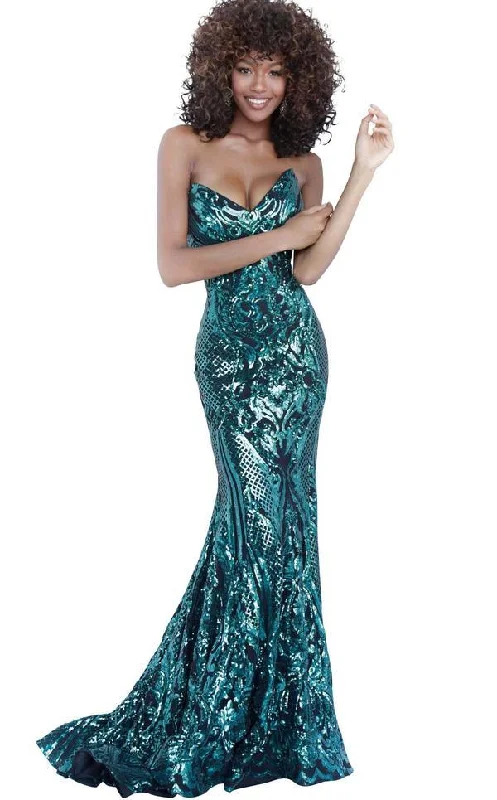 Jovani 2670 Long Formal Evening Gown Spring party dresses