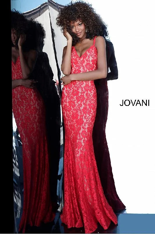 Jovani 68005 Prom Long Formal Fitted Evening Gown Graduation party dresses