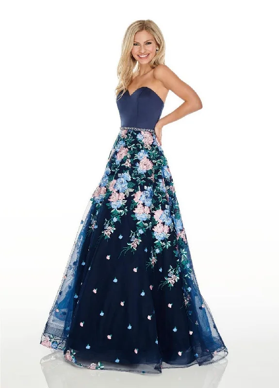 Rachel Allan Prom Long Dress Ball Gown Chic party dresses