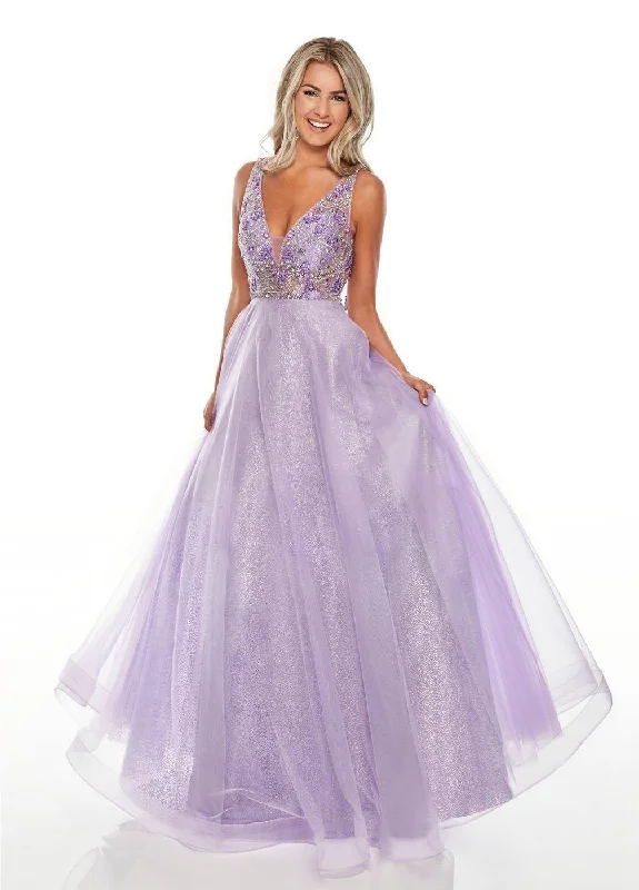 Rachel Allan Prom Long Dress Evening Gown Versatile party dresses for any occasion