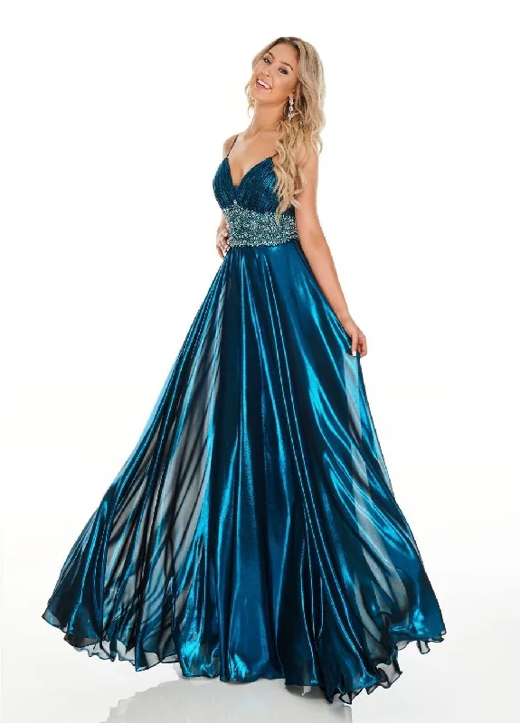 Rachel Allan Prom Long Sexy Dress Evening Gown Formal party dresses