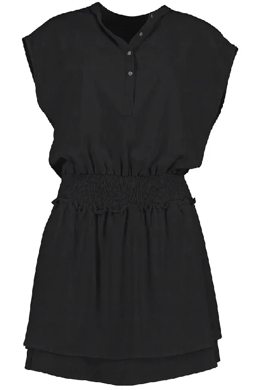 Bishop + Young Kelley Smock Dress Vacation unclassified dresses