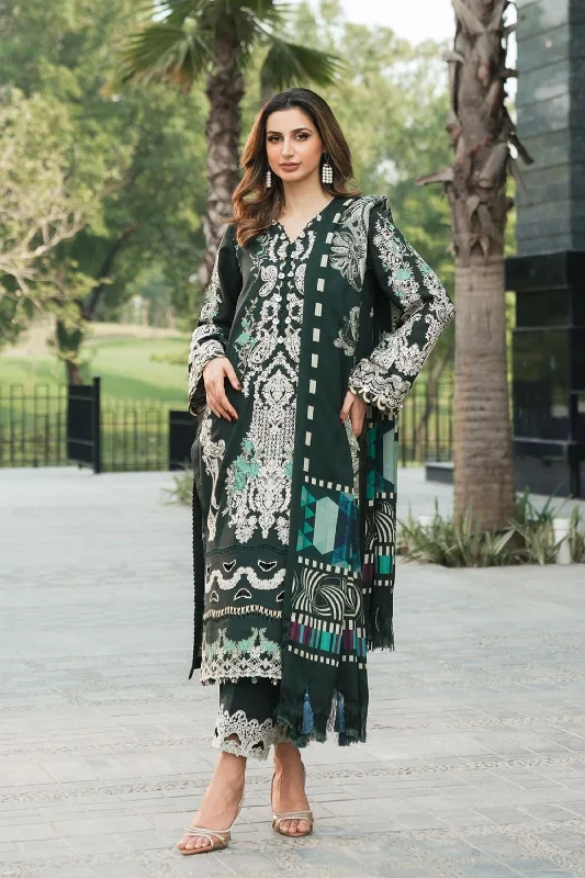 Bottle Green Khadar Salwar Kameez Gothic unclassified dresses