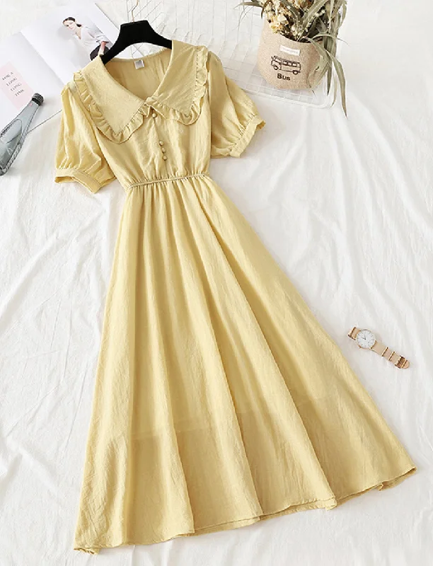 Cute girl dress summer dress women's dress  1143 Wrap unclassified dresses