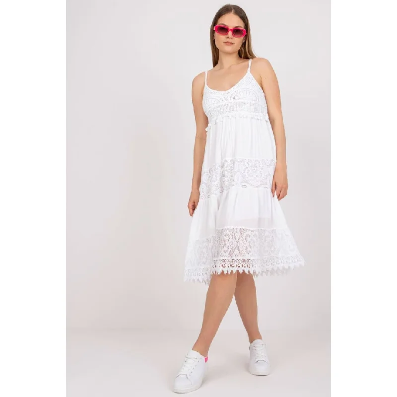 Daydress Och Bella Ruffled unclassified dresses