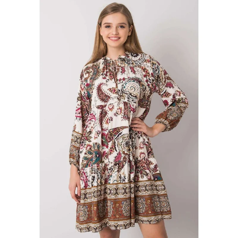 Daydress Och Bella Bold pattern unclassified dresses