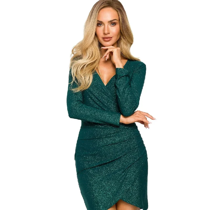 Evening dress Moe Long sleeve unclassified dresses