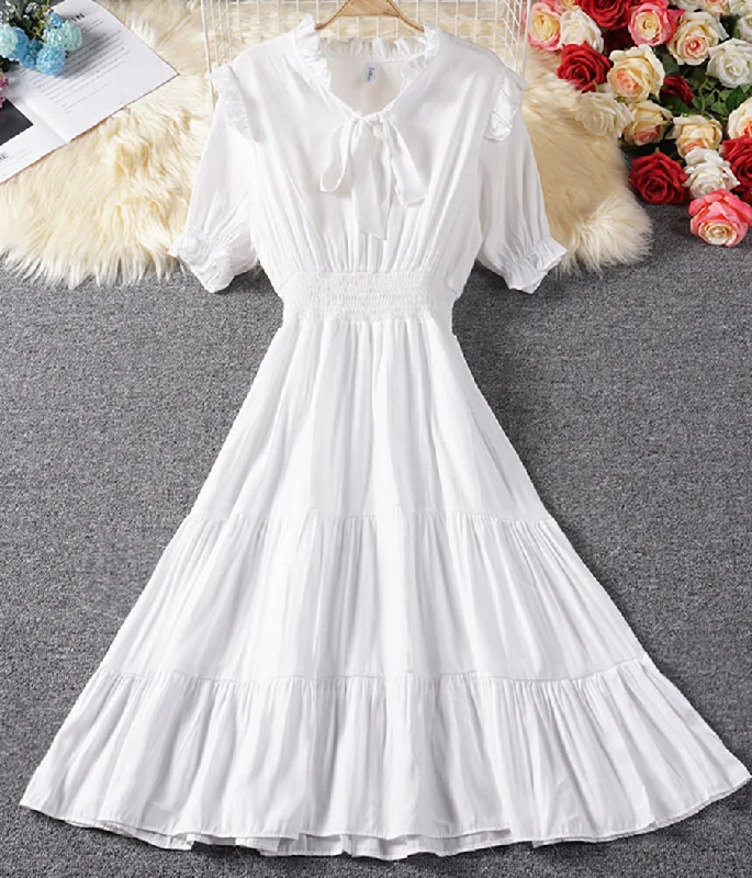 Fashion women dress summer dress  1246 Stretchy unclassified dresses