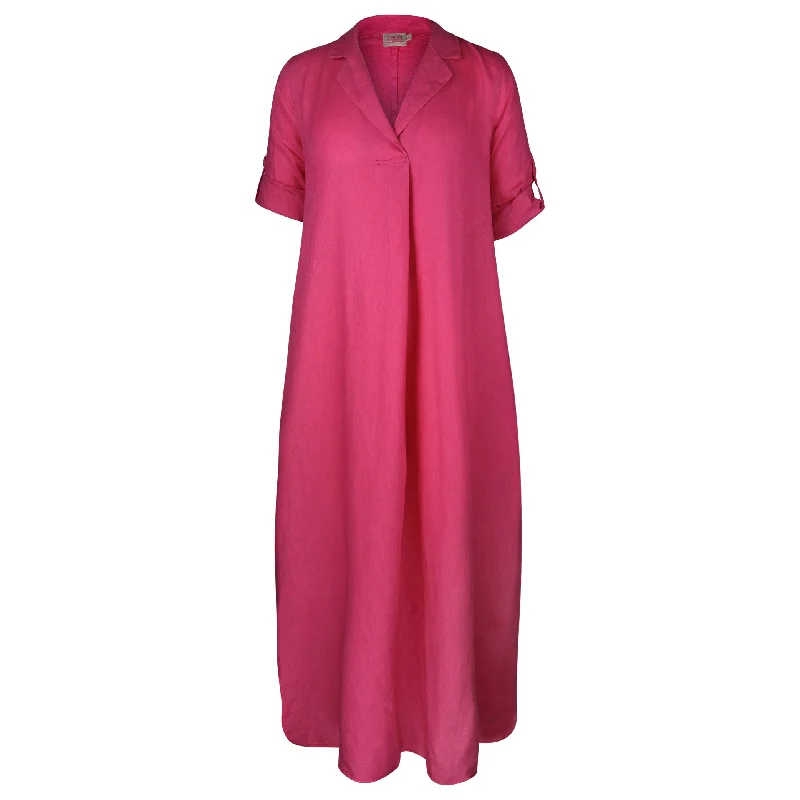 Juniper Kaftan Hot Pink Dress Formal unclassified dresses