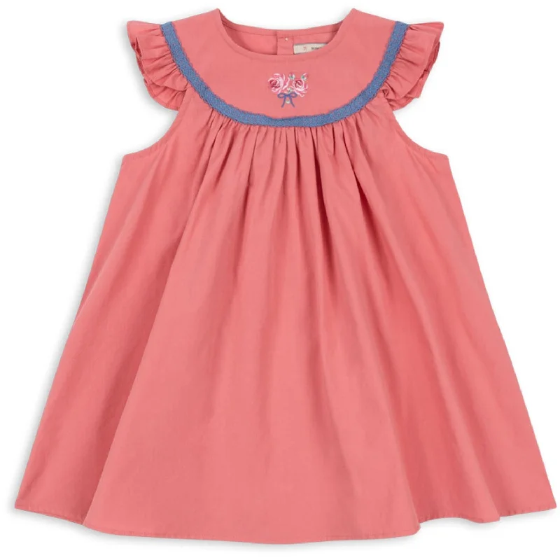 Konges Sløjd Strawberry Ice Nella Dress GOTS Petite unclassified dresses