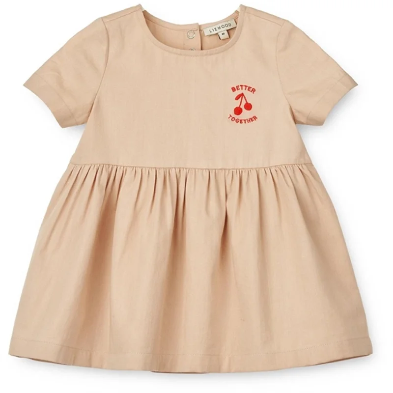 Liewood Apple Blossom Livia Baby Dress Short unclassified dresses