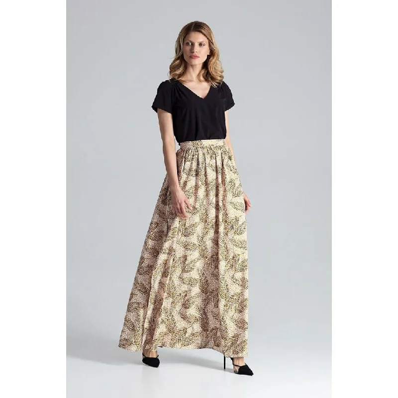 Long skirt Figl Ruffled Maxi Skirt