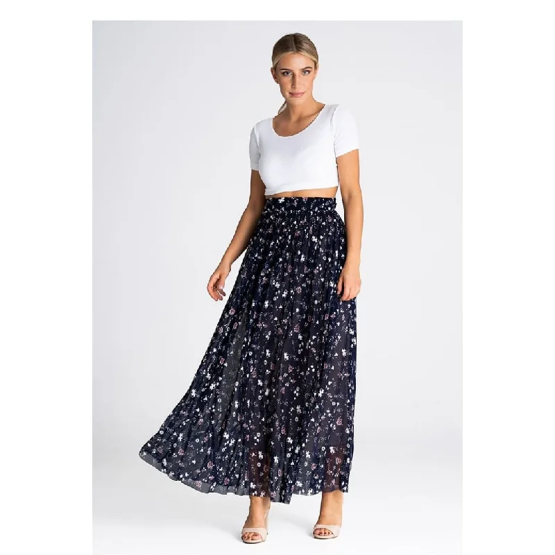 Long skirt Figl Formal Maxi Outfit