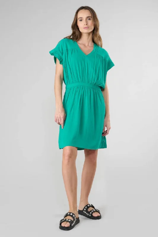 LT Jade  Dark Grn Dress Flowy unclassified dresses