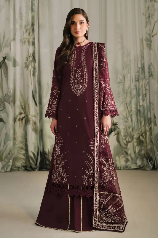 Pakistani Maroon Golden Silk Sharara Lightweight unclassified dresses