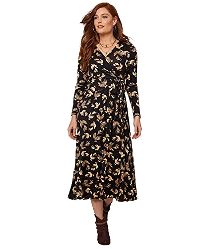 Women's All The Leaves are Brown Dress Casual Street style unclassified dresses