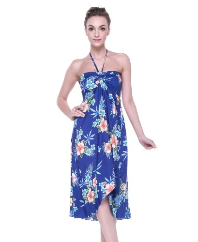 Women's Hawaiian Butterfly Dress | Original Brand Party unclassified dresses