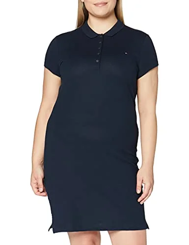 Women's Heritage Slim Polo Dress Tiered unclassified dresses