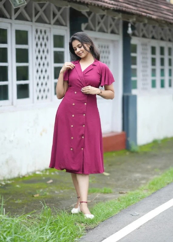 Scarlet Sienna Comfortable unclassified dresses