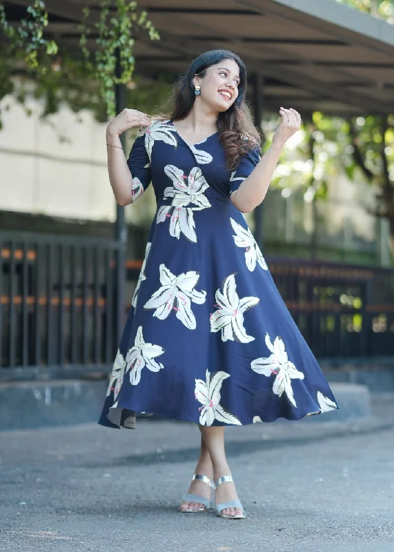 Tranquil Gardenia Pastel unclassified dresses