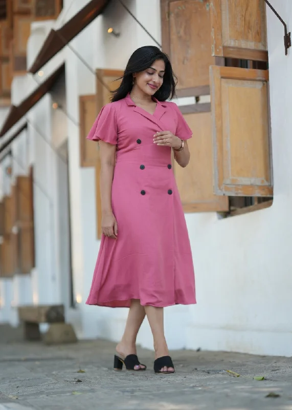 Raspberry Ripple Long sleeve unclassified dresses